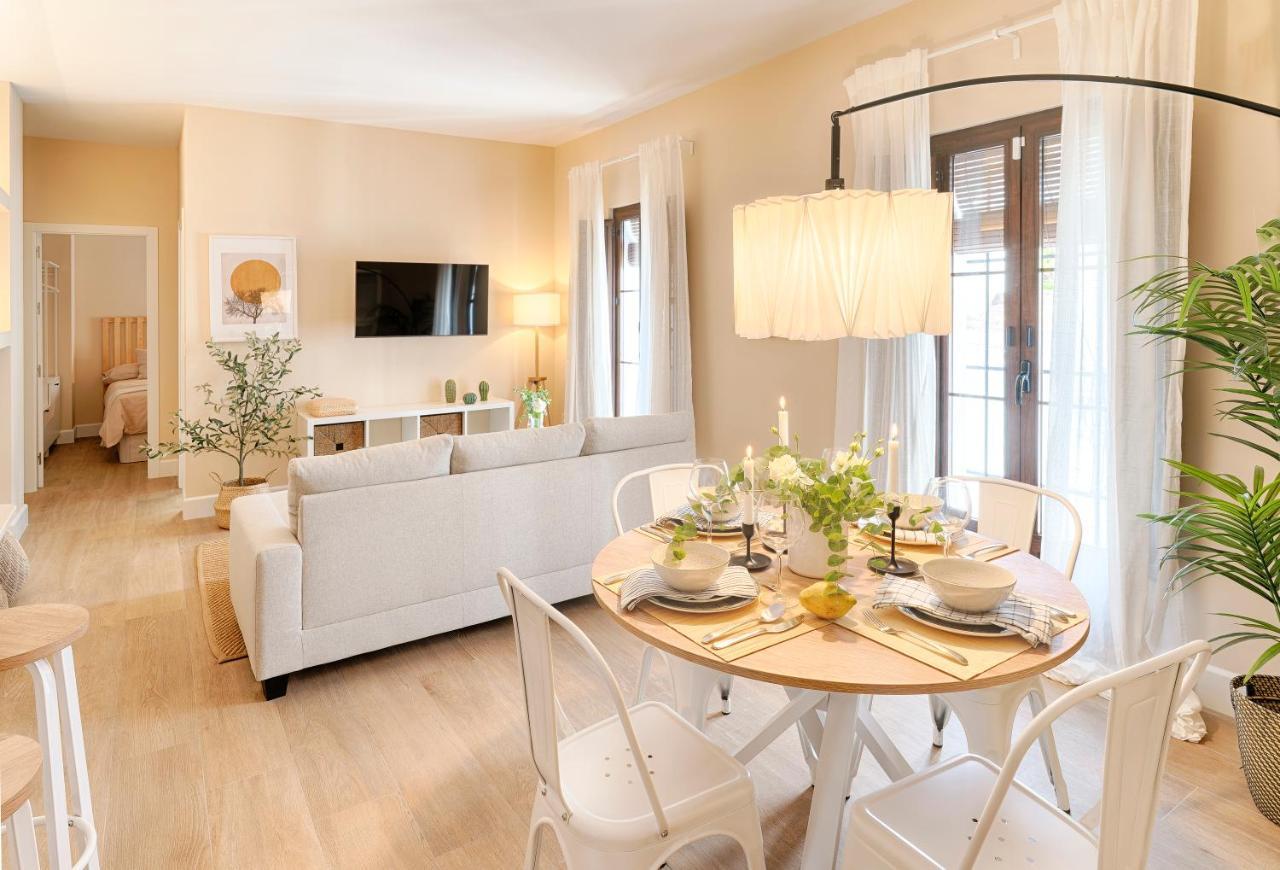 Apartamentos Turisticos Isems Арасена Экстерьер фото