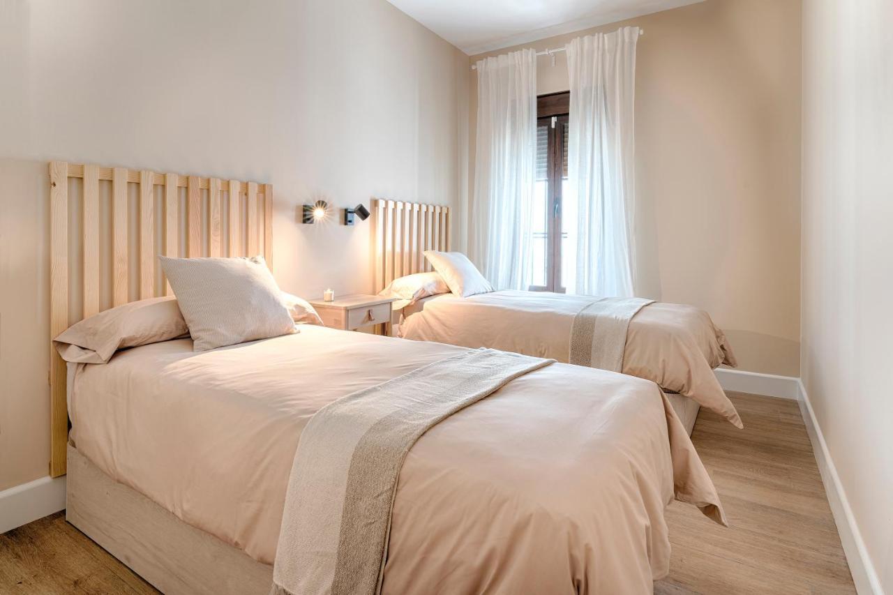Apartamentos Turisticos Isems Арасена Экстерьер фото