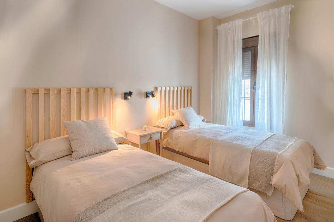 Apartamentos Turisticos Isems Арасена Экстерьер фото