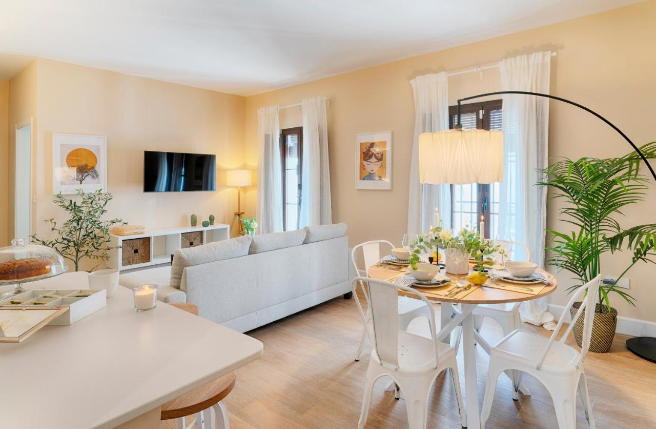 Apartamentos Turisticos Isems Арасена Экстерьер фото