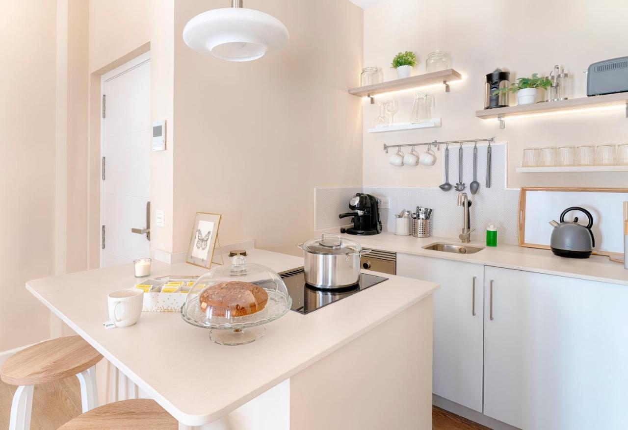 Apartamentos Turisticos Isems Арасена Экстерьер фото