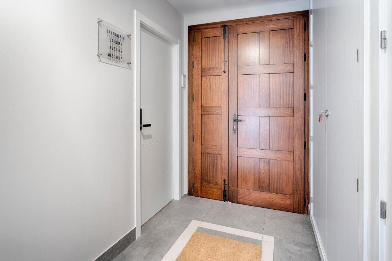 Apartamentos Turisticos Isems Арасена Экстерьер фото