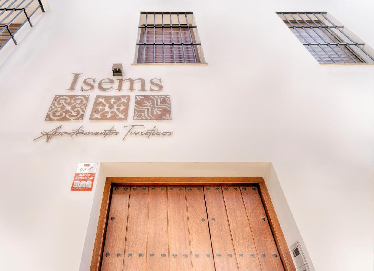 Apartamentos Turisticos Isems Арасена Экстерьер фото