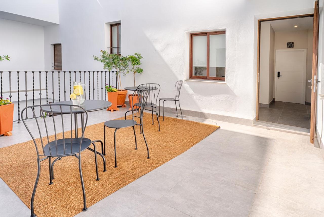 Apartamentos Turisticos Isems Арасена Экстерьер фото