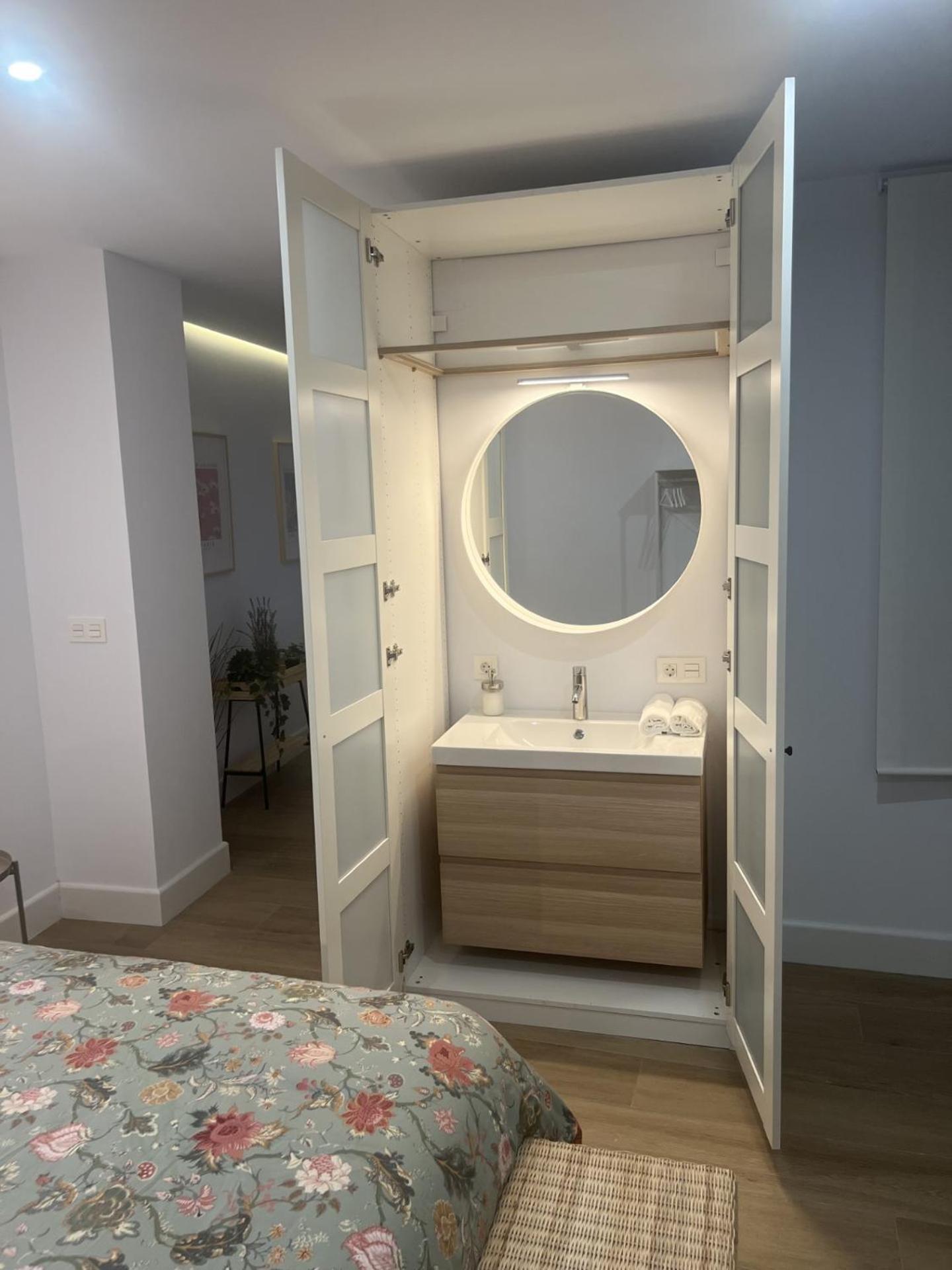 Apartamentos Turisticos Isems Арасена Экстерьер фото