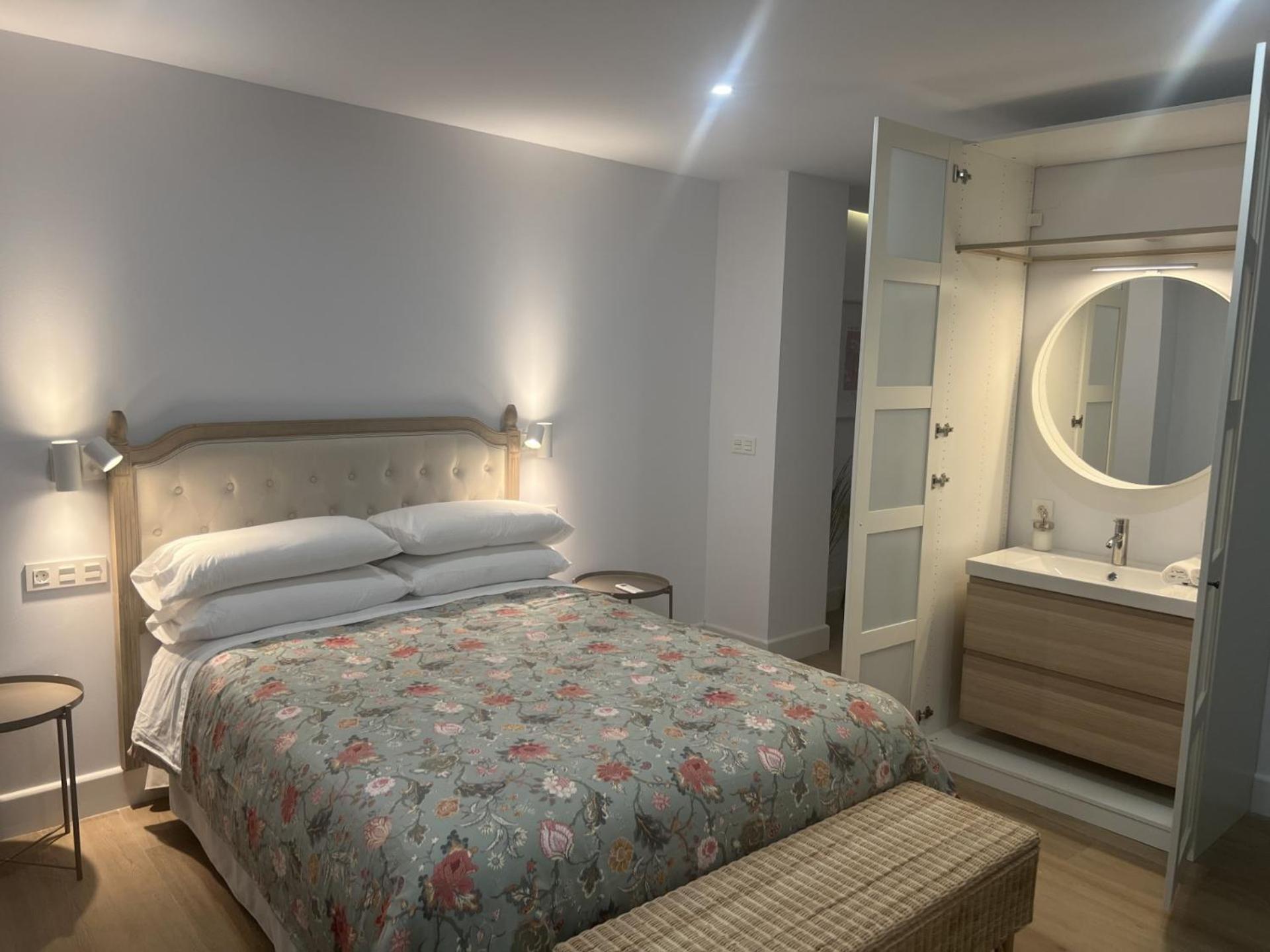 Apartamentos Turisticos Isems Арасена Экстерьер фото
