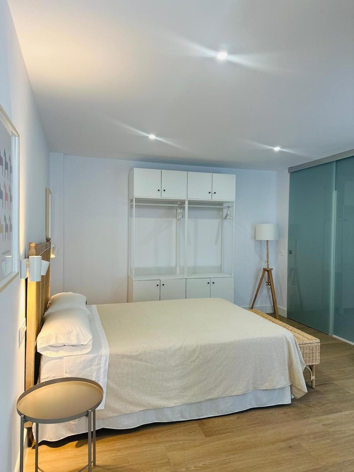 Apartamentos Turisticos Isems Арасена Экстерьер фото
