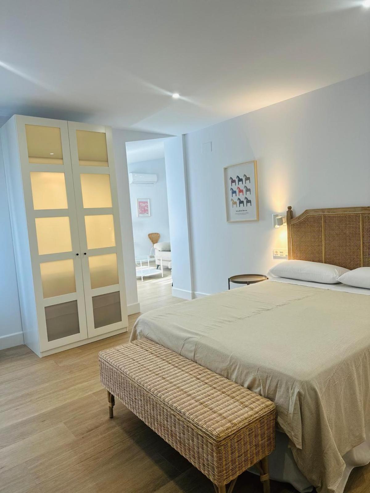 Apartamentos Turisticos Isems Арасена Экстерьер фото